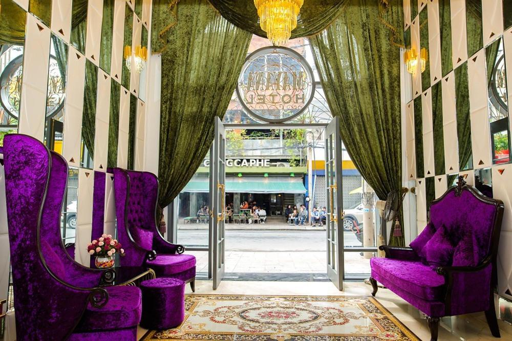 Mayana Hotel Đà Nẵng Extérieur photo