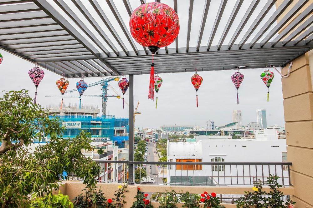 Mayana Hotel Đà Nẵng Extérieur photo