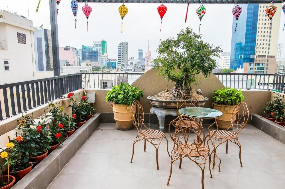 Mayana Hotel Đà Nẵng Extérieur photo