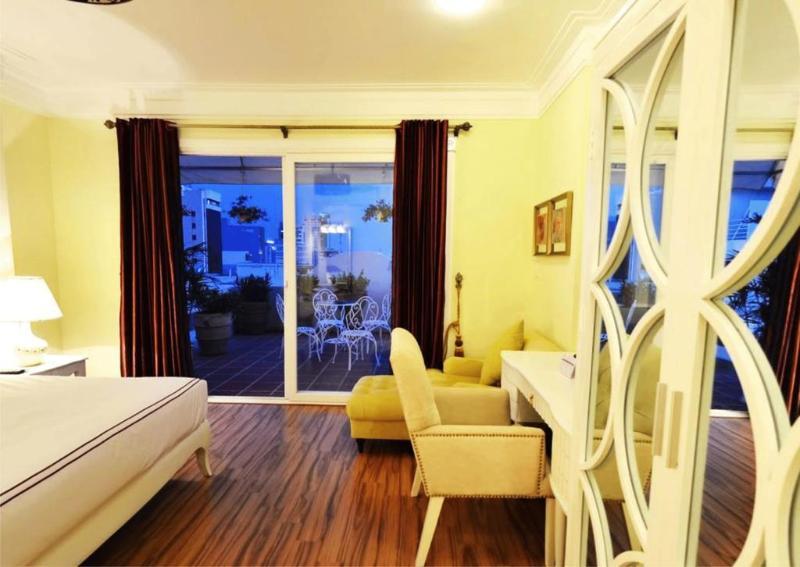 Mayana Hotel Đà Nẵng Extérieur photo