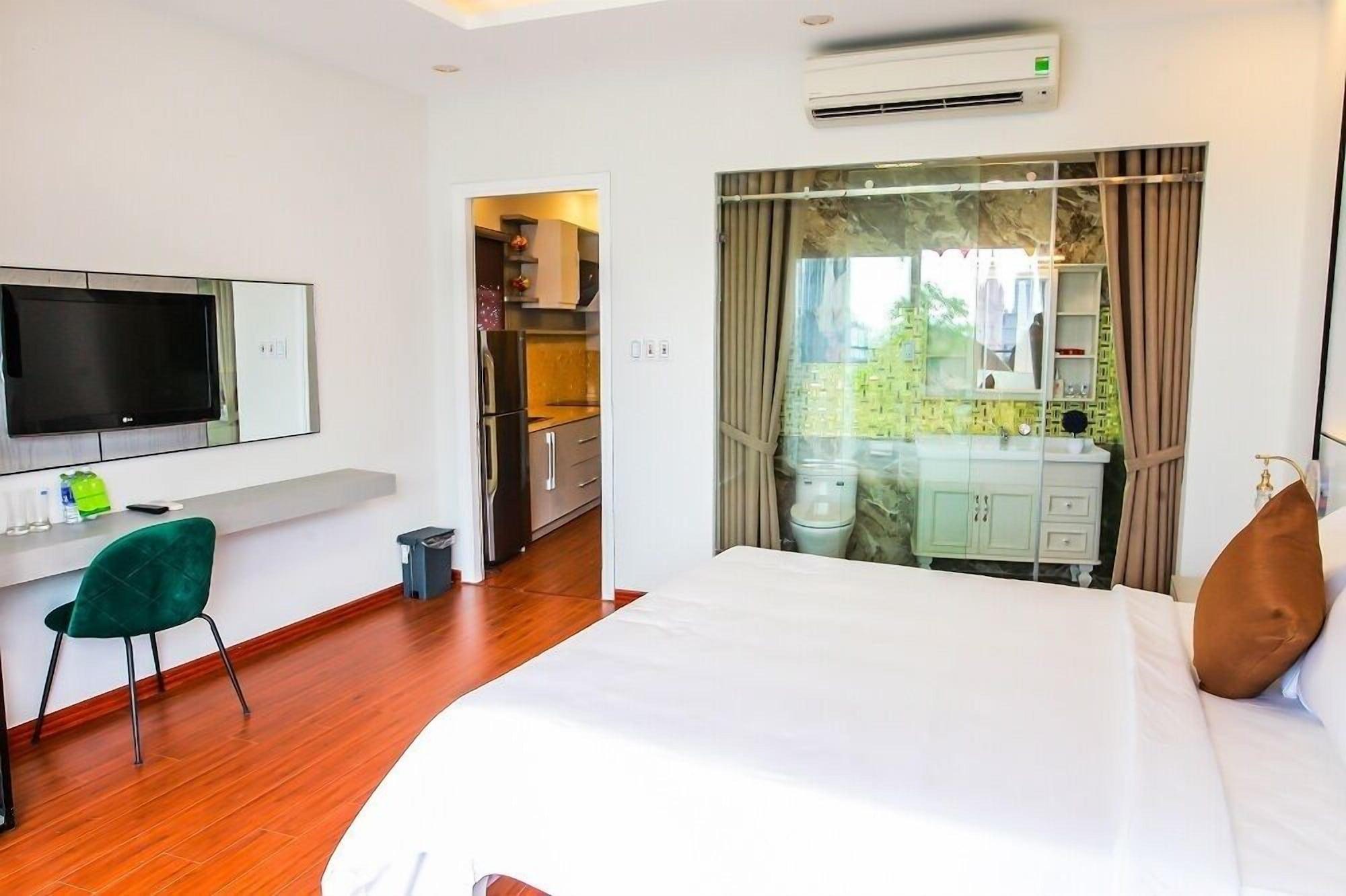 Mayana Hotel Đà Nẵng Extérieur photo