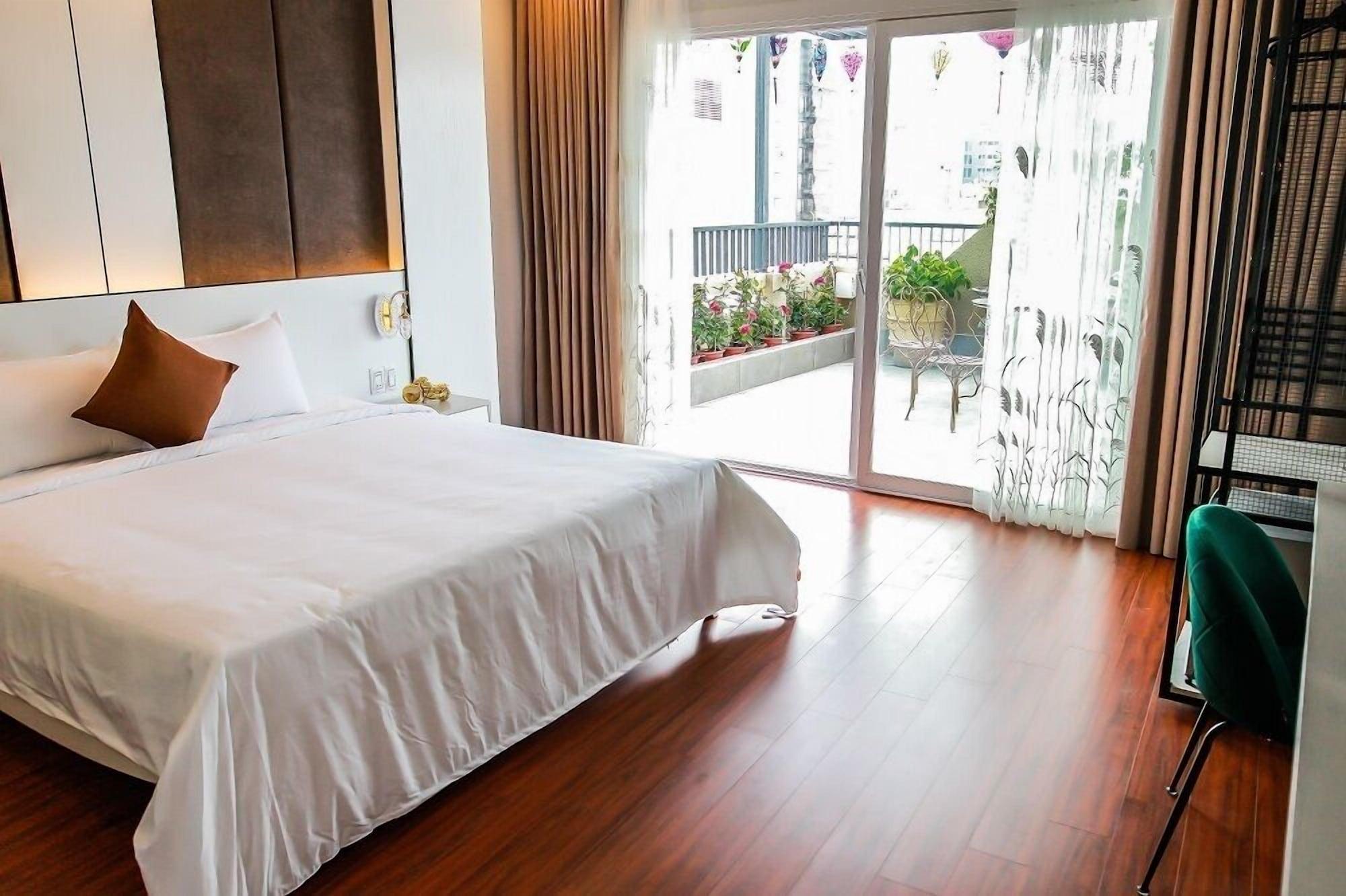 Mayana Hotel Đà Nẵng Extérieur photo