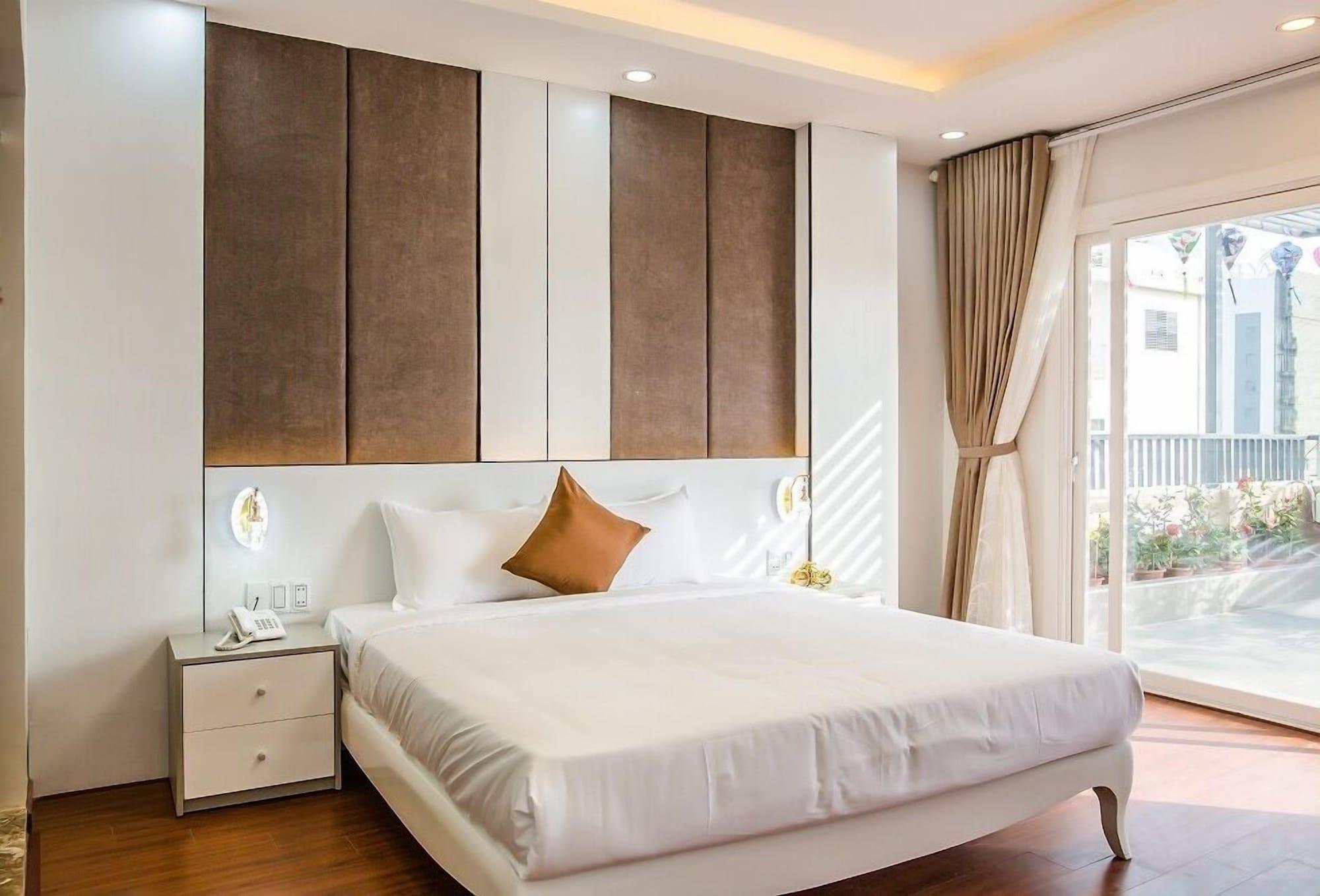 Mayana Hotel Đà Nẵng Extérieur photo