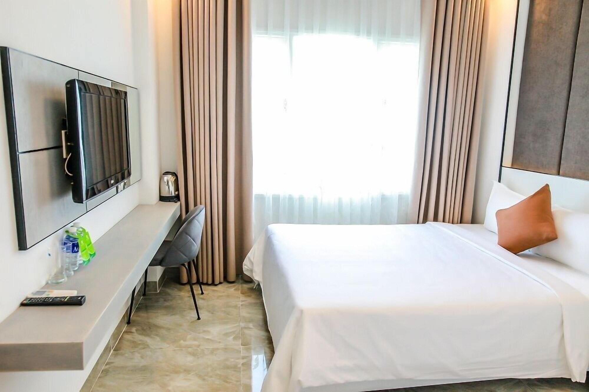 Mayana Hotel Đà Nẵng Extérieur photo