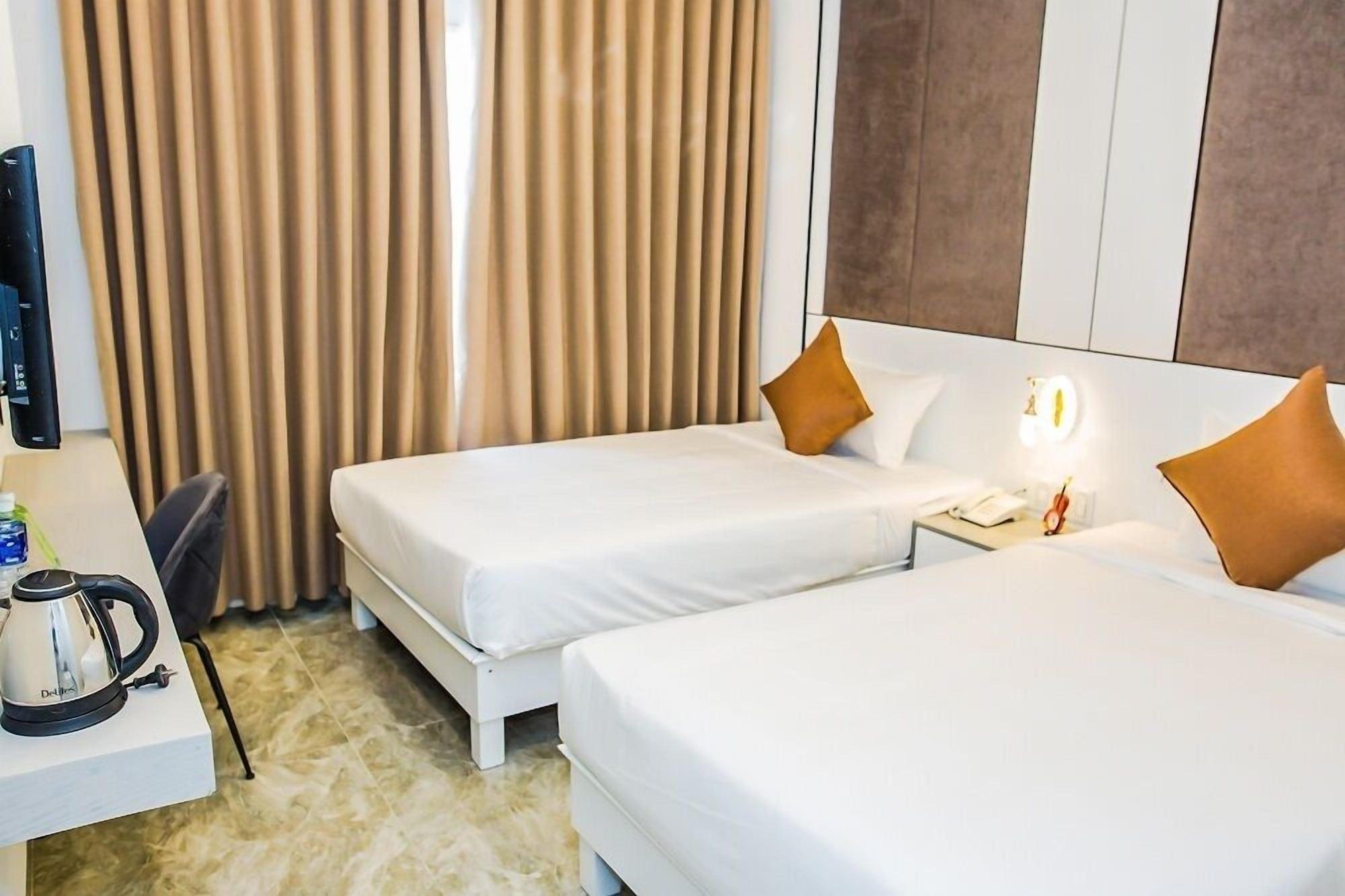 Mayana Hotel Đà Nẵng Extérieur photo