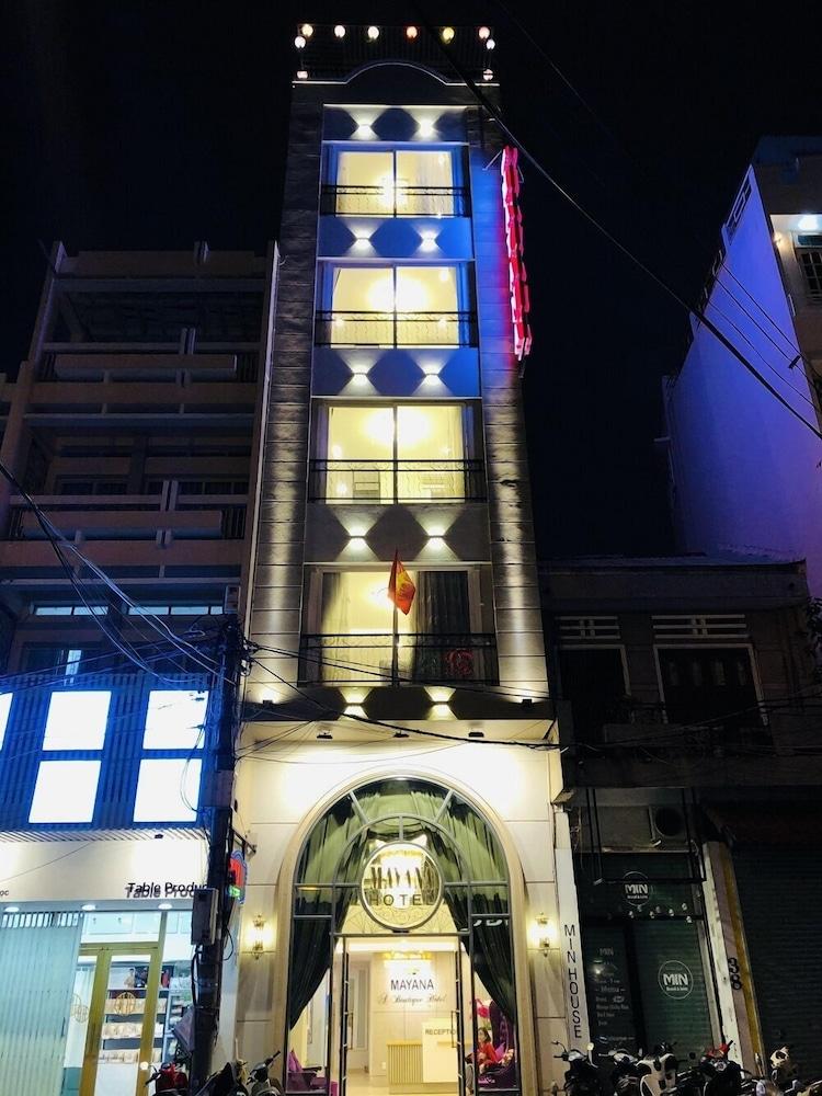 Mayana Hotel Đà Nẵng Extérieur photo