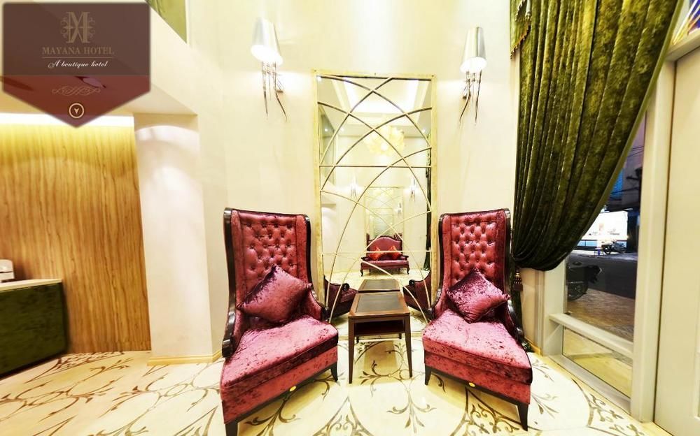 Mayana Hotel Đà Nẵng Extérieur photo