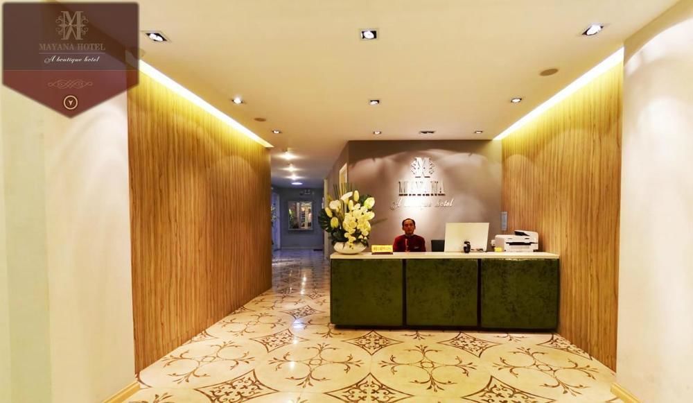Mayana Hotel Đà Nẵng Extérieur photo
