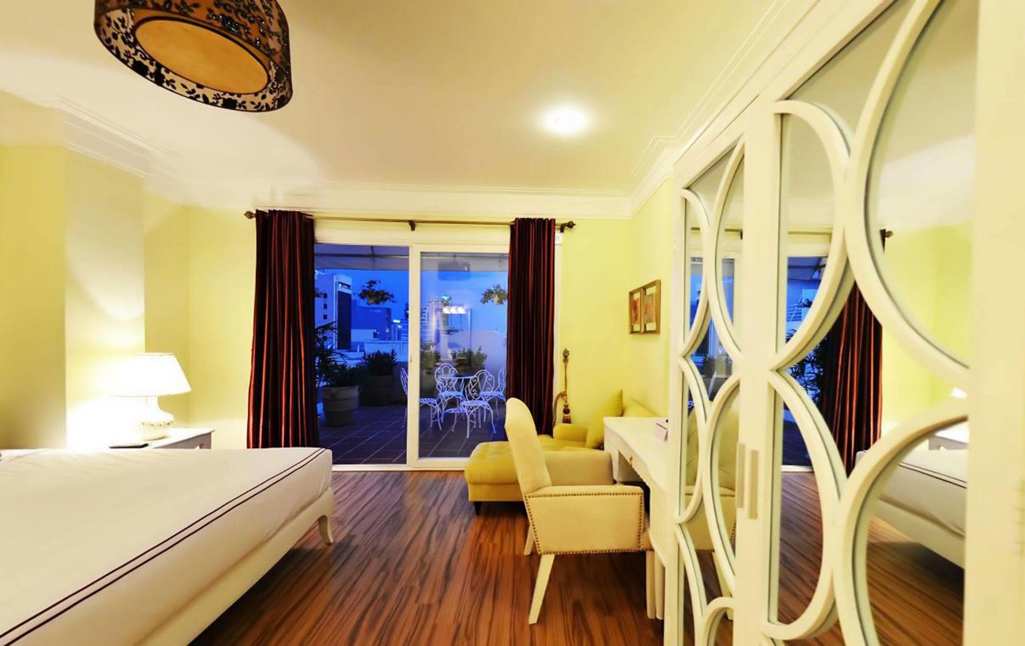 Mayana Hotel Đà Nẵng Extérieur photo