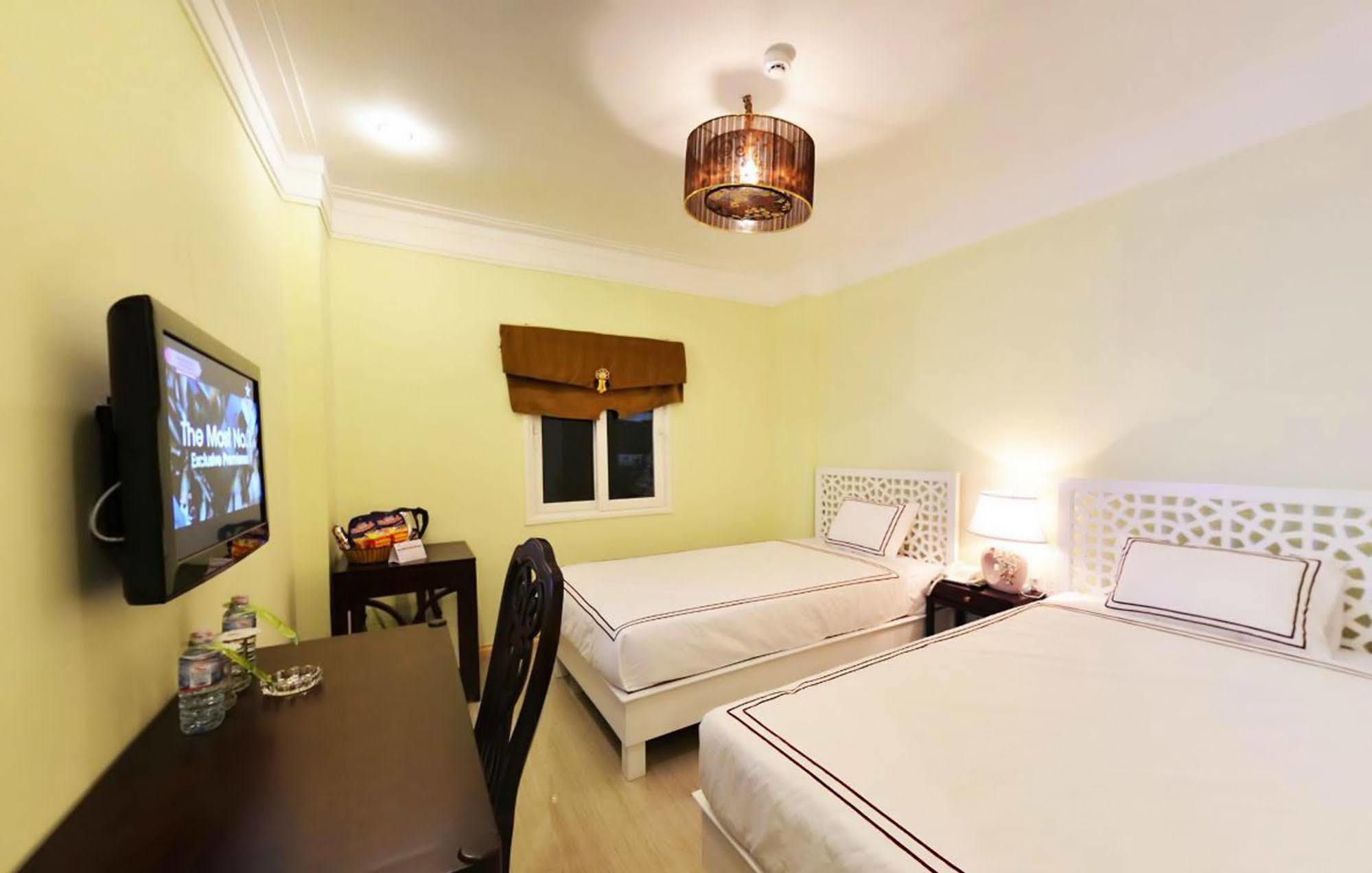 Mayana Hotel Đà Nẵng Extérieur photo