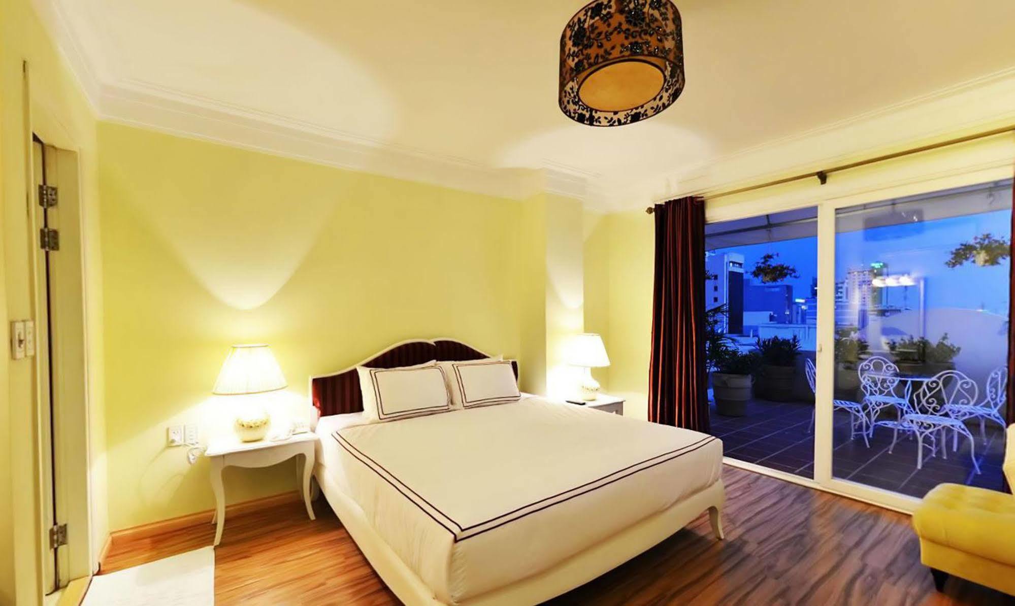 Mayana Hotel Đà Nẵng Extérieur photo